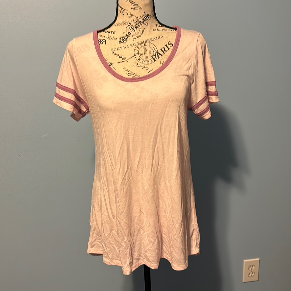 Lularoe shirt sleeved shirt